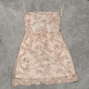 Lucy in the Sky dress